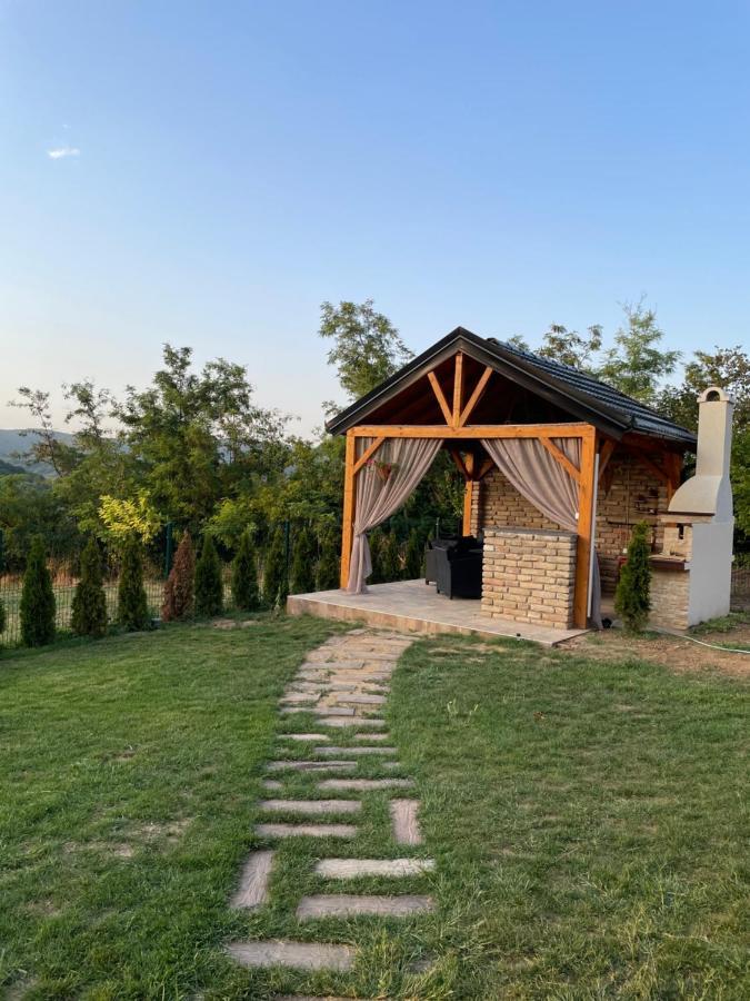 Vila Grujic Врднік Екстер'єр фото