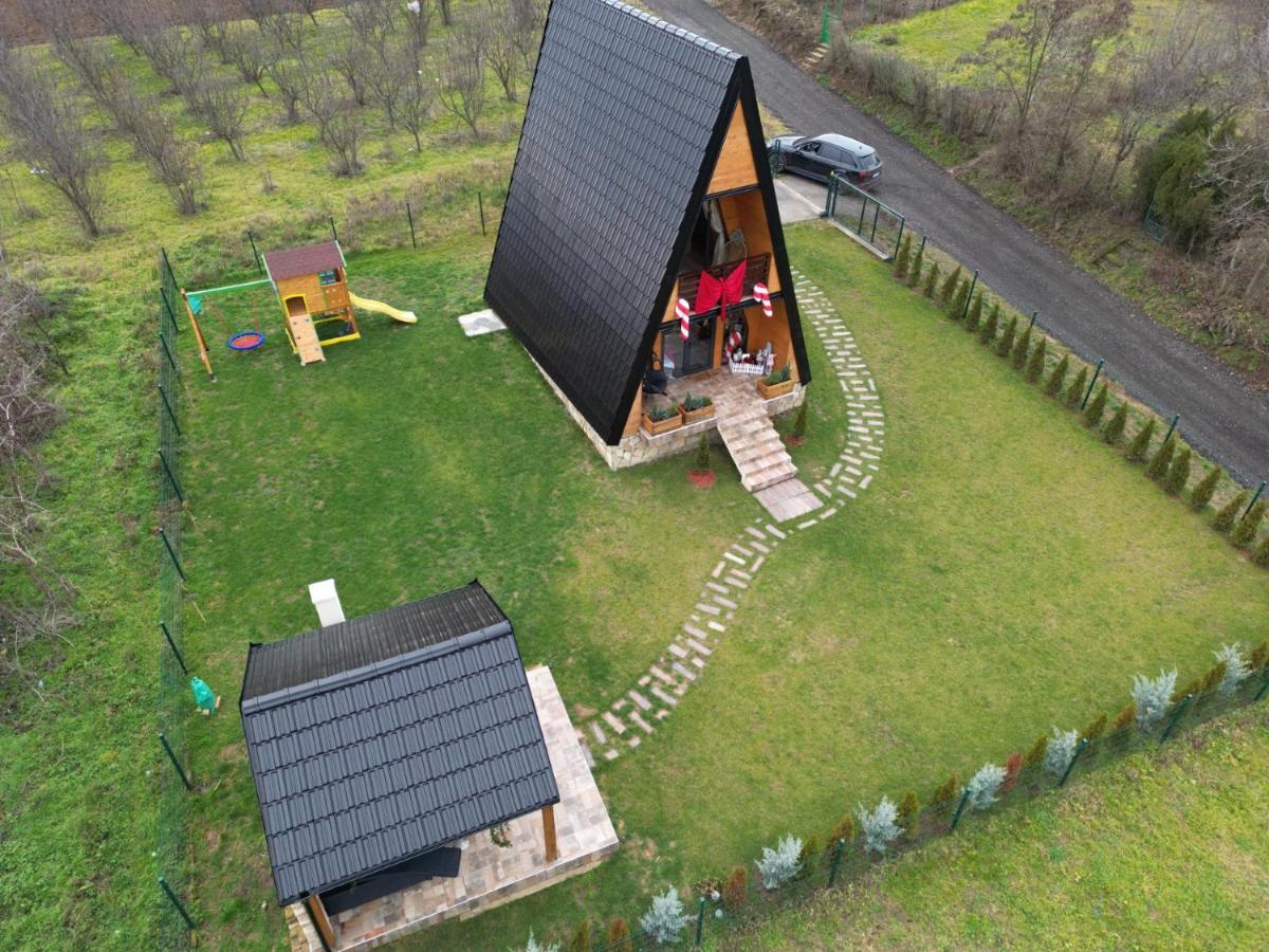 Vila Grujic Врднік Екстер'єр фото